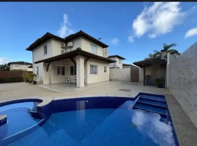 Casa de Condomínio com 4 Quartos à venda, 225m² no Patamares, Salvador