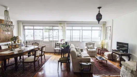 Apartamento com 3 Quartos à venda, 185m² no Paraíso, São Paulo