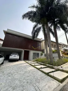 Casa de Condomínio com 3 Quartos à venda, 420m² no Alphaville, Santana de Parnaíba