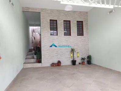 Casa com 3 Quartos à venda, 180m² no Vila Maringá, Jundiaí