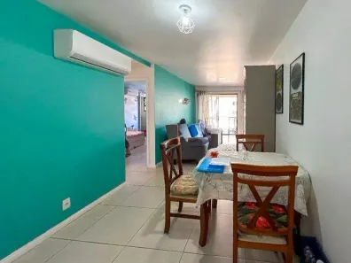 Apartamento com 3 Quartos à venda, 116m² no Vital Brazil, Niterói