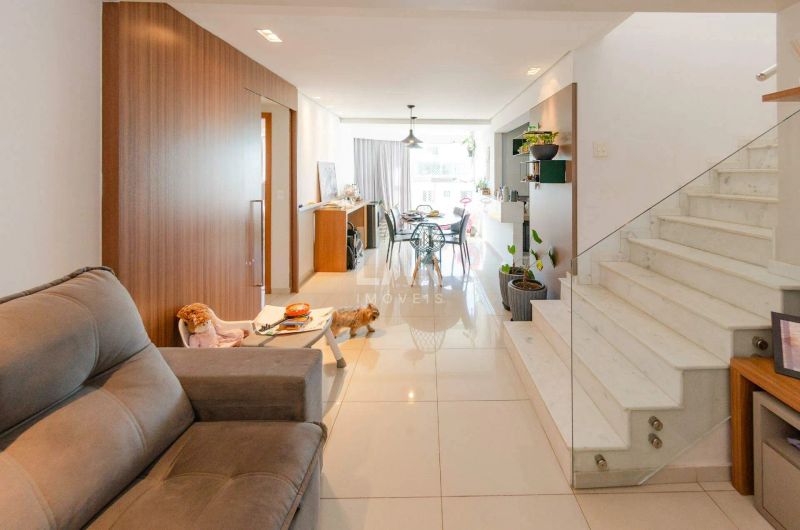 Cobertura com 3 quartos — Prado, Belo Horizonte