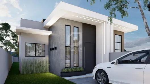 Casa com 3 Quartos à venda, 64m² no Itoupava Central, Blumenau