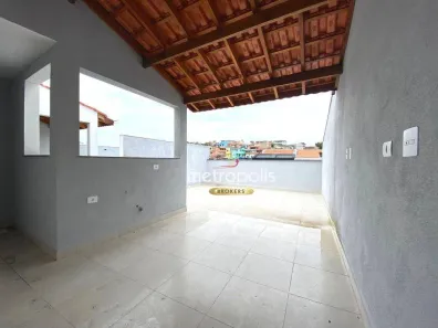 Cobertura com 2 Quartos à venda, 86m² no Jardim Irene, Santo André