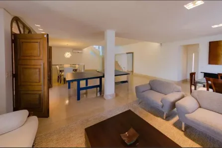Casa com 4 Quartos à venda, 512m² no Santa Lúcia, Belo Horizonte