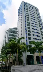 Flat com 1 Quarto para alugar, 35m² no Rosarinho, Recife