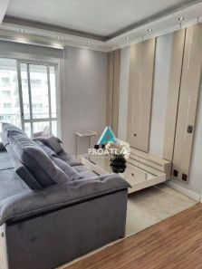 Apartamento com 3 Quartos à venda, 98m² no Vila Gumercindo, São Paulo