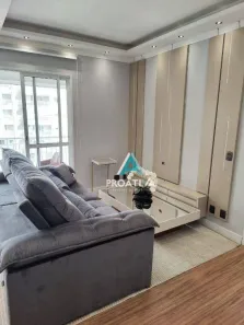 Apartamento com 3 Quartos à venda, 98m² no Vila Gumercindo, São Paulo