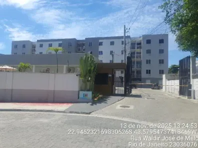 Apartamento com 2 Quartos à venda, 45m² no Guaratiba, Rio de Janeiro