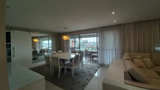 Apartamento com 3 Quartos para alugar, 147m² no Vila Ema, São José dos Campos