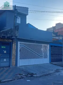 Sobrado com 3 Quartos à venda, 197m² no Parque Capuava, Santo André