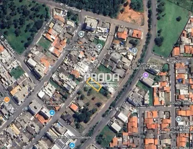 Lote/Terreno à venda, 290m² no Jardim Inconfidência, Uberlândia