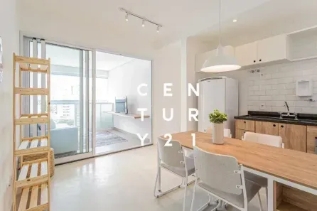 Apartamento com 2 Quartos à venda, 59m² no Sumaré, São Paulo