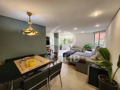 Apartamento com 2 Quartos à venda, 116m² no Jardim Marajoara, São Paulo