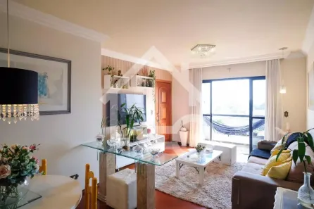 Apartamento com 3 Quartos à venda, 137m² no Rudge Ramos, São Bernardo do Campo