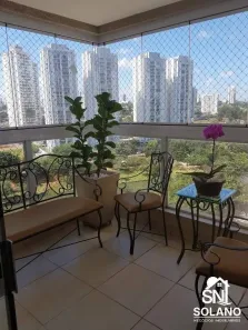 Apartamento com 3 Quartos à venda, 96m² no Jardim Atlântico, Goiânia