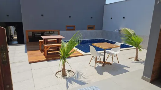 Fazenda/Sítio com 1 Quarto à venda, 190m² no Jardim Wanel Ville V, Sorocaba