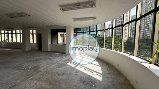 Sala Comercial à venda, 193m² no Cidade Monções, São Paulo