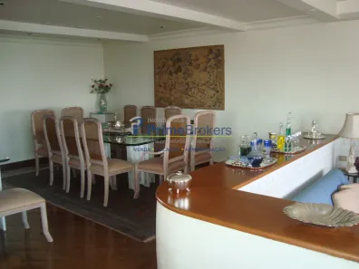 Sobrado com 6 Quartos à venda, 540m² no Indianópolis, São Paulo