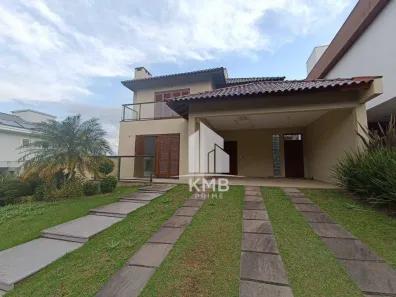 Casa de Condomínio com 3 Quartos à venda, 212m² no Loteamento Jardim Timbaúva, Gravataí