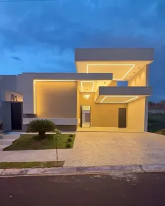 Casa de Condomínio com 3 Quartos à venda, 258m² no Residencial Bella Vittà Monte Líbano, Bady Bassitt