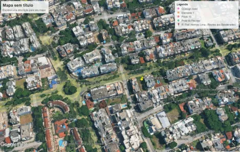 Lote/Terreno à venda, 729m² no Recreio dos Bandeirantes, Rio de Janeiro