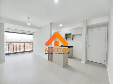 Apartamento com 2 Quartos para alugar, 67m² no Marapé, Santos