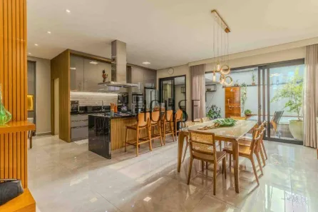 Casa de Condomínio com 3 Quartos à venda, 253m² no Cajuru do Sul, Sorocaba