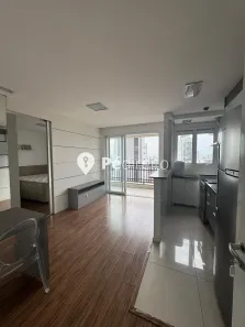 Apartamento com 1 Quarto à venda, 40m² no Vila Regente Feijó, São Paulo