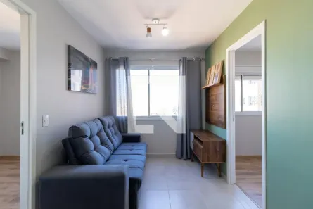 Apartamento com 2 Quartos à venda, 34m² no Parada Inglesa, São Paulo