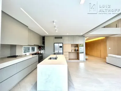 Casa de Condomínio com 3 Quartos à venda, 288m² no Pedra Branca, Palhoça