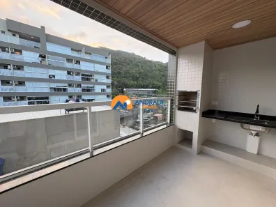 Apartamento com 2 Quartos à venda, 70m² no Toninhas, Ubatuba