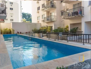 Apartamento com 2 Quartos à venda, 62m² no Tijuca, Rio de Janeiro