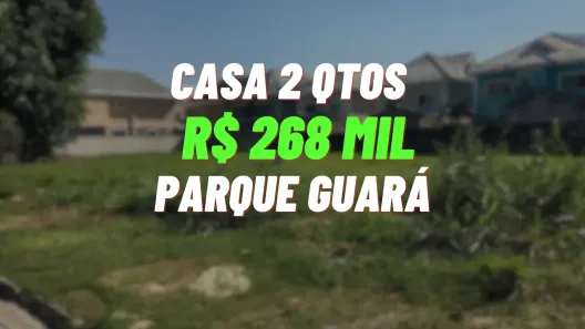 Casa com 2 Quartos à venda, 50m² no Pedra de Guaratiba, Rio de Janeiro