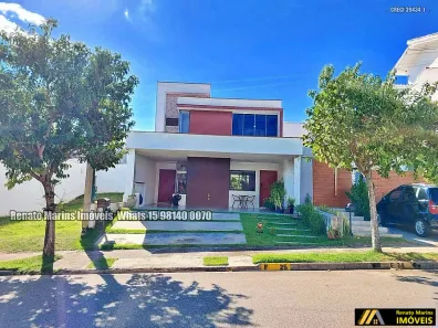 Casa de Condomínio com 2 Quartos à venda, 185m² no Cajuru do Sul, Sorocaba