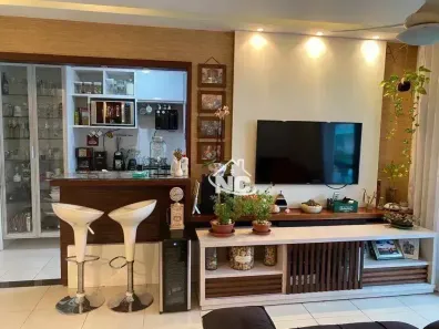 Apartamento com 2 Quartos à venda, 80m² no Charitas, Niterói