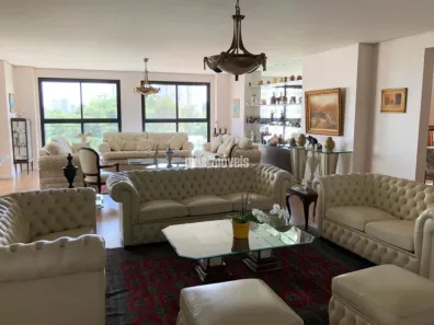 Apartamento com 4 Quartos à venda, 371m² no Santo Amaro, São Paulo