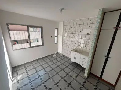 Apartamento com 1 Quarto para alugar, 32m² no Bela Vista, São Paulo