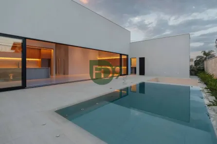 Casa de Condomínio com 3 Quartos à venda, 235m² no Jardim Phillipson Park, Americana