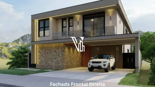 Casa com 4 Quartos à venda, 371m² no Loteamento Residencial Arborais, Campinas