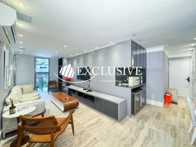 Apartamento com 2 Quartos à venda, 83m² no Leblon, Rio de Janeiro