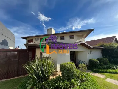 Casa de Condomínio com 4 Quartos à venda, 590m² no Alphaville, Santana de Parnaíba