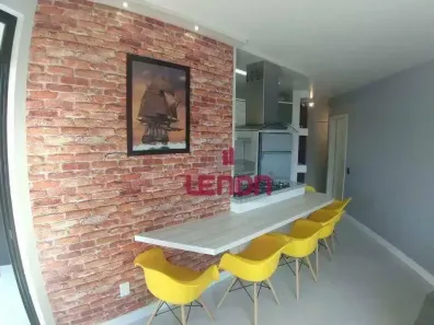 Apartamento com 2 Quartos à venda, 90m² no Jurerê, Florianópolis