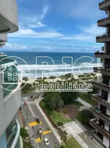 Apartamento com 1 Quarto à venda, 52m² no Barra da Tijuca, Rio de Janeiro