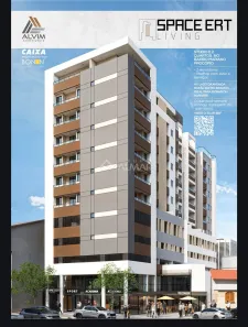 Apartamento com 1 Quarto à venda, 20m² no Mariano Procópio, Juiz de Fora