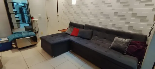 Apartamento com 2 Quartos à venda, 68m² no Loteamento Residencial e Comercial Bosque Flamboyant, Taubaté