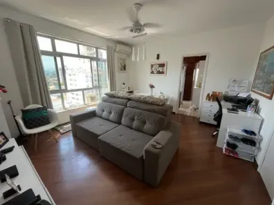 Apartamento com 2 Quartos à venda, 80m² no Ponta da Praia, Santos