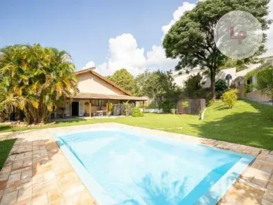 Casa de Condomínio com 4 Quartos à venda, 600m² no Chácara Morada Mediterrânea, Jundiaí