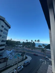 Apartamento com 2 Quartos para alugar, 100m² no Ponta Verde, Maceió