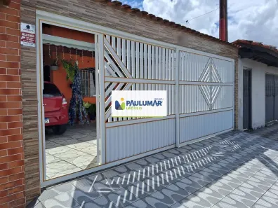 Casa com 2 Quartos à venda, 75m² no Balneario Samas, Mongaguá